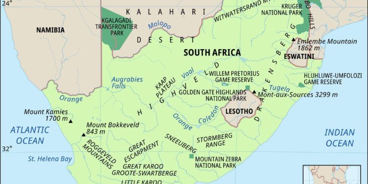 Video of S.Africa crosses screened by Donald Trump shows 2020 protest, not ‘burial sites’ – AFP Fact Check