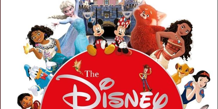 Disney Plans New Theme Park in Abu Dhabi – WSJ