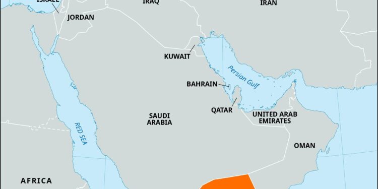 Yemen rebels’ missile strikes Saudi oil facility in Jiddah – AP News