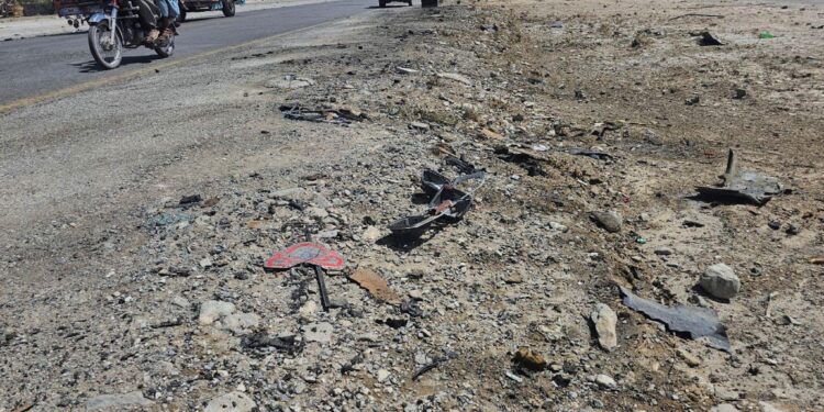 School Bus Bombing in Pakistan Kills at Least 6, Including 4 Students – The New York Times