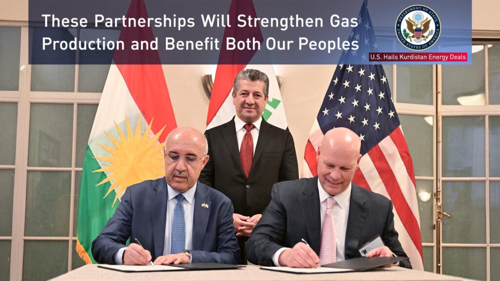 New KRG gas deals draw condemnation from Baghdad – Iraq Oil Report