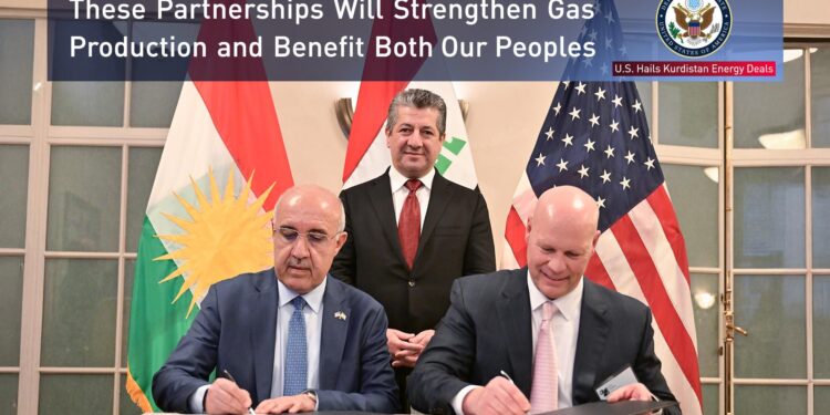 New KRG gas deals draw condemnation from Baghdad – Iraq Oil Report
