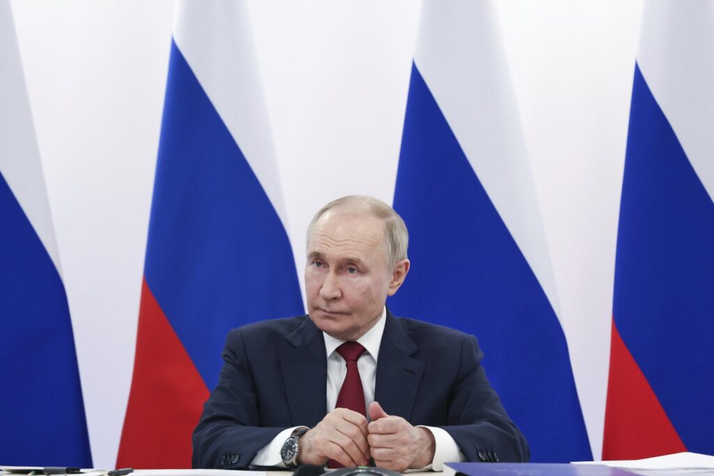 Peace breakthrough unlikely as Putin declines to meet Zelenskiy in Turkey – Reuters