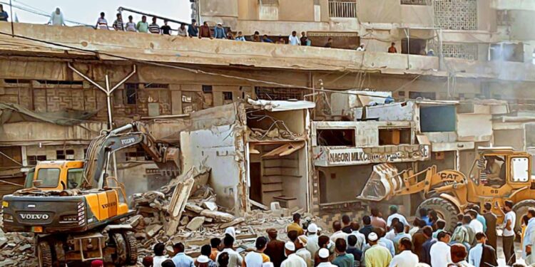 Anti-encroachment drive in Ahmedabad – Siasat.com