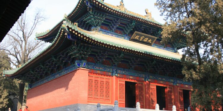 Shaolin Monastery – Atlas Obscura