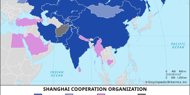 2025 Media Cooperation Forum of SCO Countries held in Xinjiang – People’s Daily
