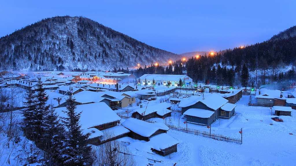 Ice-and-snow tourism thrives across China with Harbin taking lead – People’s Daily