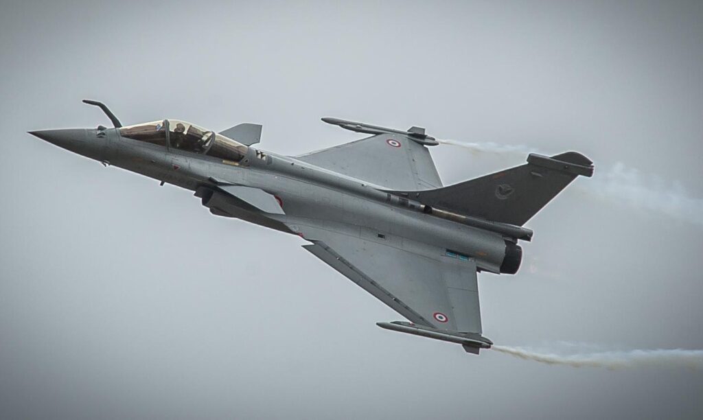 Rafale maker Dassault shares plummet; China’s Avic Chengdu, manufacturer of J-10, sees stock soar – Hindustan Times