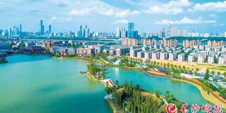 Feel the International Flair of Houhu in Just One Minute of Changsha – FinancialContent