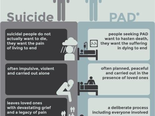 New York bill that would allow medically assisted suicide gains support – The Poughkeepsie Journal