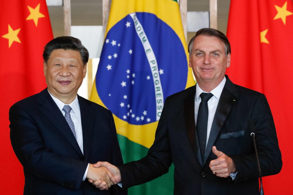 Xi and Lula step up meetings, firming China-Brazil ties with eyes on Trump – Reuters