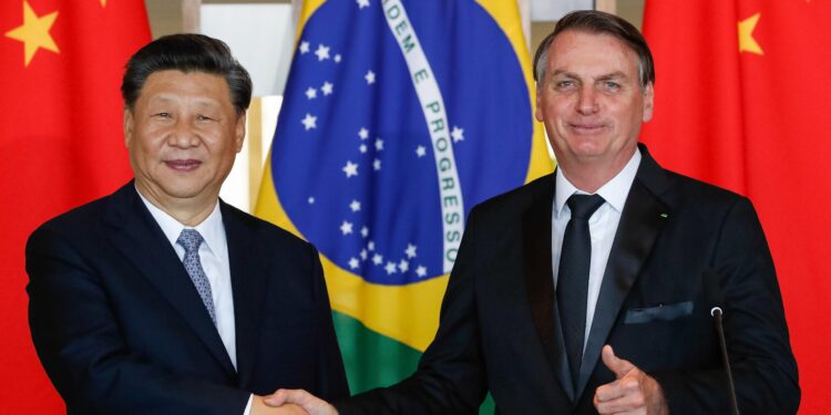 Xi and Lula step up meetings, firming China-Brazil ties with eyes on Trump – Reuters