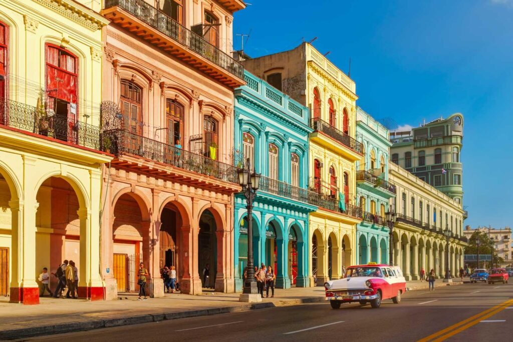 Russia Boosts Cuban Tourism With New Direct Flights To St. Petersburg, Allowing Visa-Free Travel – Travel And Tour World