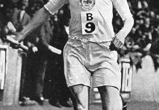 Olympic Hero Eric Liddell’s Permanent Exhibition Set in His Birthplace, Tianjin – China Christian Daily