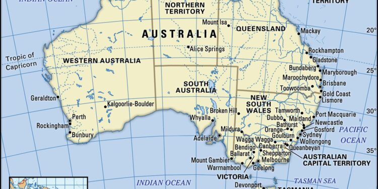 Australia’s new haul of Chinese online goods helps tame inflation – Reuters