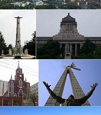 Changchun’s historic street blends culture with youth – China Daily
