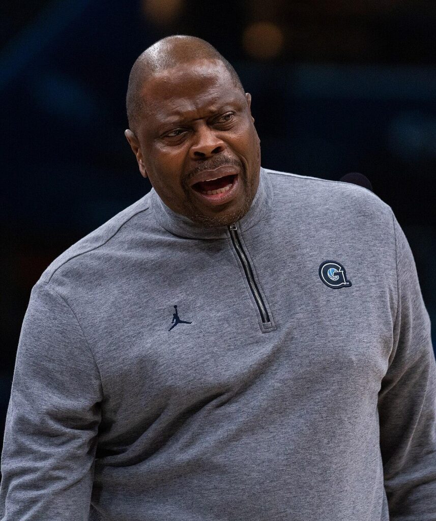 New York Knicks Legend Patrick Ewing Makes Blunt Reggie Miller Comment – Sports Illustrated