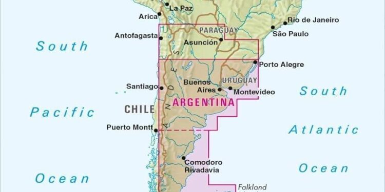 Argentina: Severe flooding in the province of Buenos Aires – DW