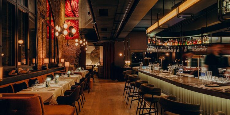 At This Restaurant in Bogotá, the Four-Hour Lunch is an Art Form – Bon Appétit
