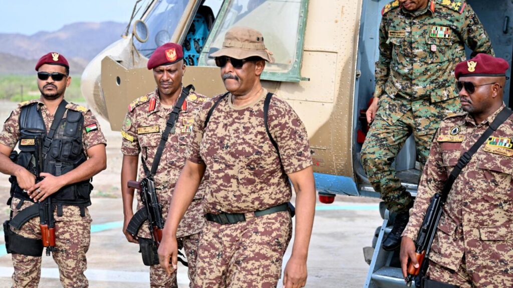 Khartoum falls to the Sudanese Army, but war rages on – GZERO Media