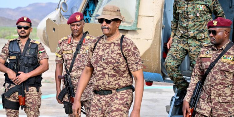 Khartoum falls to the Sudanese Army, but war rages on – GZERO Media