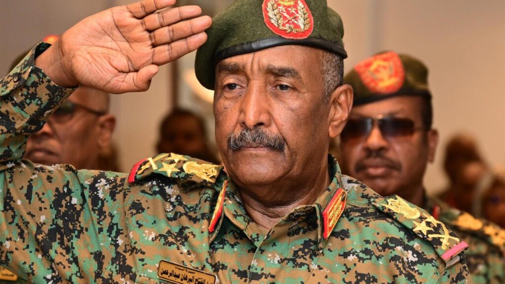 Sudan army close to taking control of Presidential Palace from RSF, state TV says – Reuters