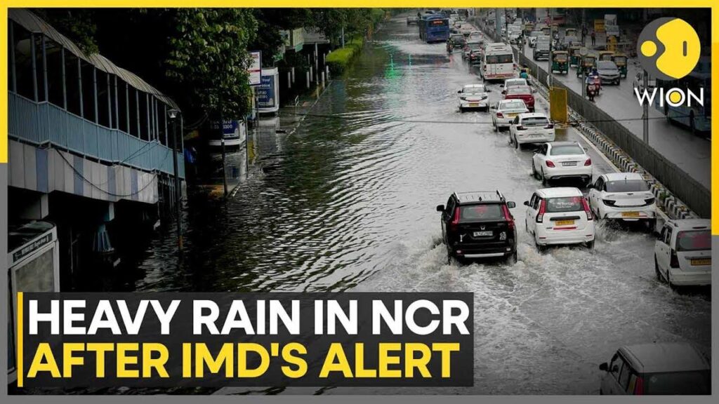 Heavy Rains In Mumbai Led To Flight Disruptions: Air India, Indigo Issues Travel Advisory – Check Here – MSN