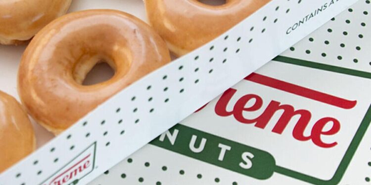 Krispy Kreme to launch in São Paulo, Brazil – Verdict Food Service