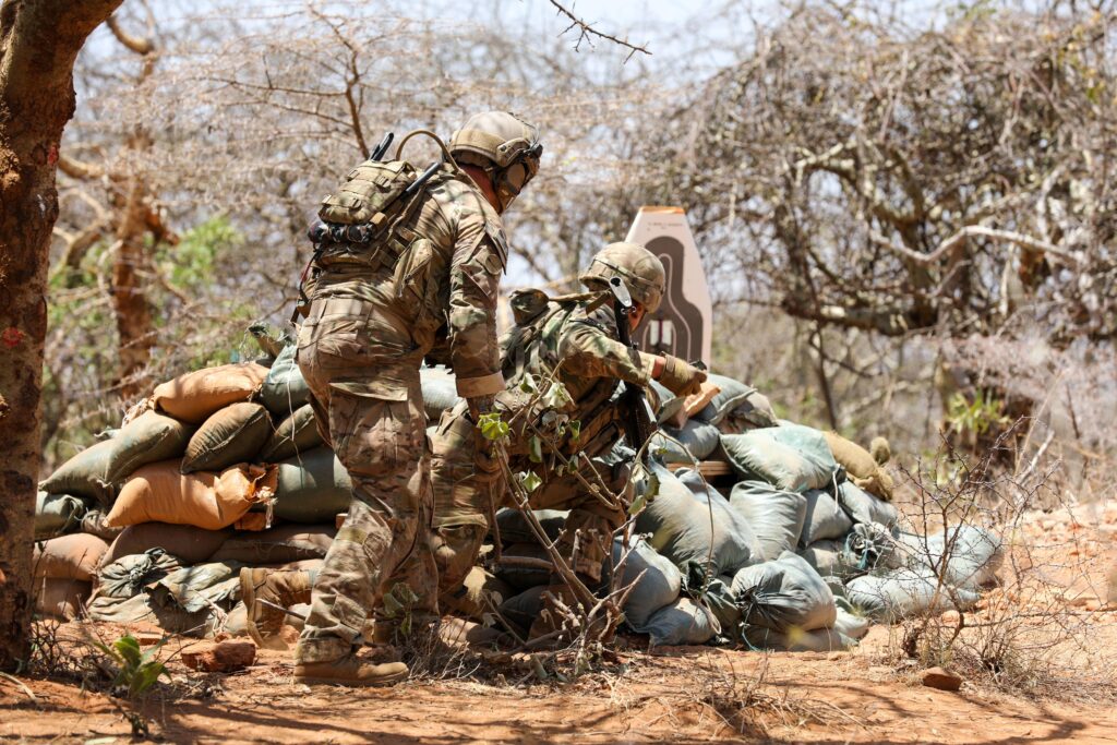 Exercise Justified Accord 2025 expands size and scope in Kenya – army.mil