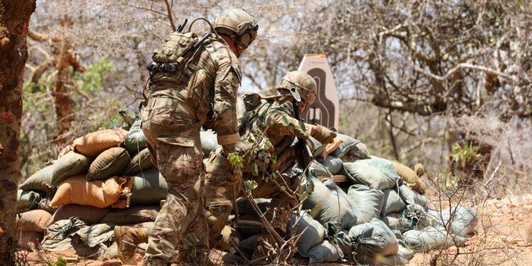 Exercise Justified Accord 2025 expands size and scope in Kenya – army.mil