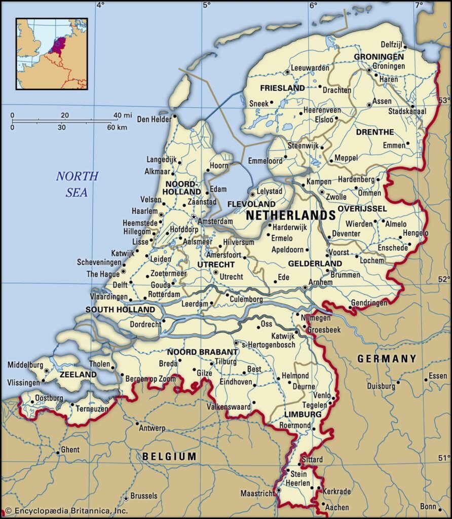 I’ve lived in the Netherlands for 10 years. Here are the 6 biggest mistakes I see tourists make. – AOL.com