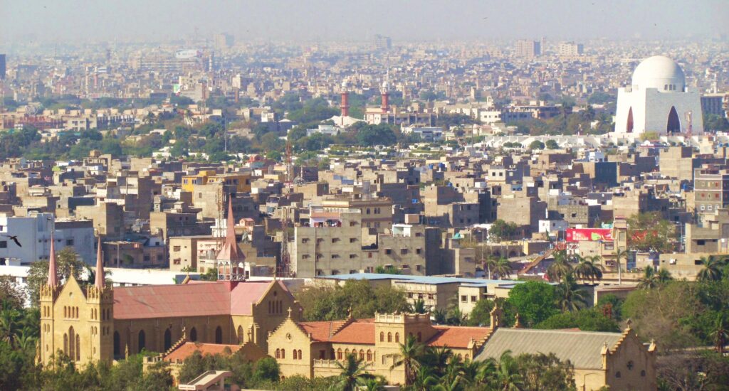 Pakistan closes Karachi, Lahore airspace temporarily for ‘security reasons’ – The Economic Times