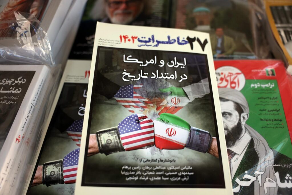 Iran Threatens Strike on Israel as US Talks Hang in Balance – Newsweek