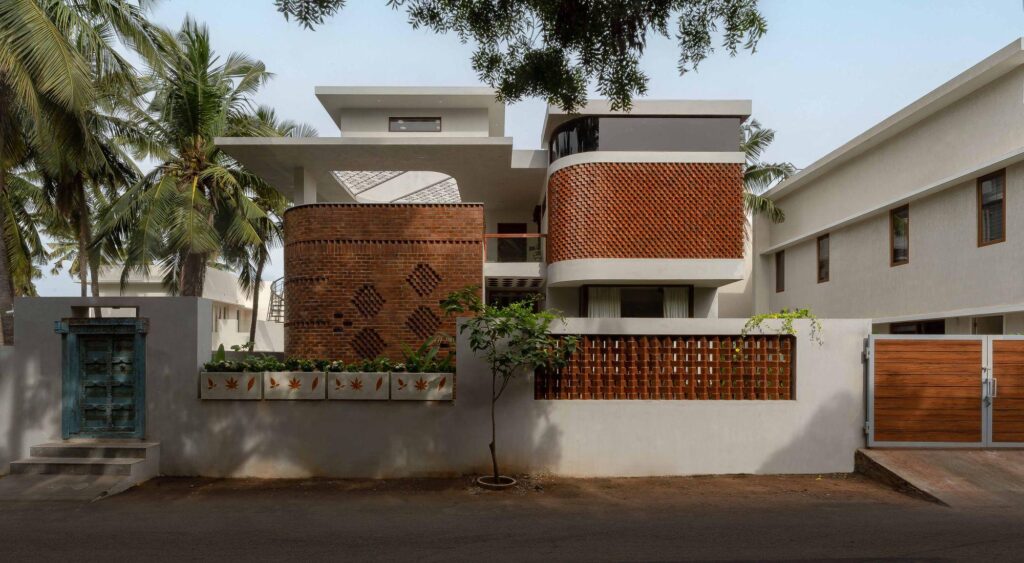This ethereal Chennai home is a celebration of Indian craft and culture – wallpaper.com