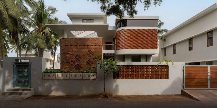 This ethereal Chennai home is a celebration of Indian craft and culture – wallpaper.com