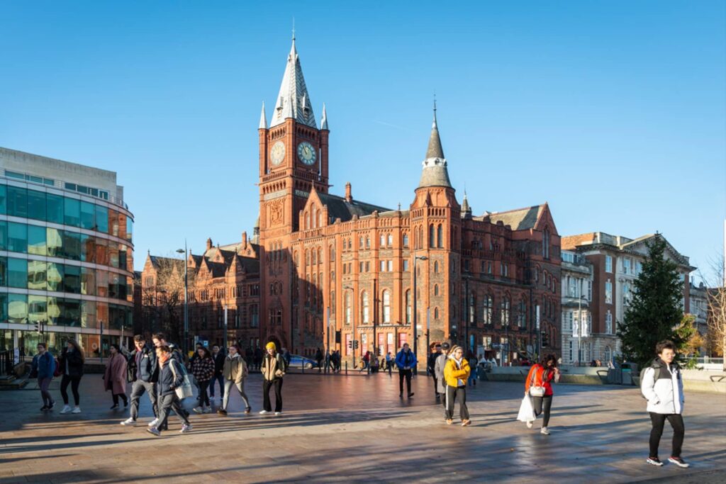 University of Liverpool announces first India campus in Bengaluru; admissions likely from 2026 – The Indian Express