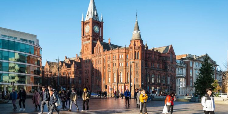 University of Liverpool announces first India campus in Bengaluru; admissions likely from 2026 – The Indian Express