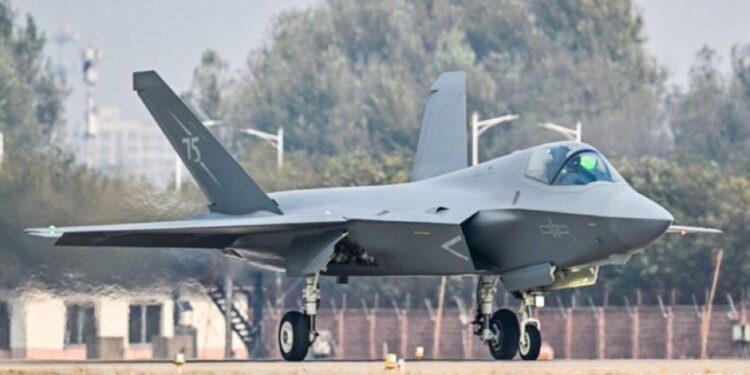 China “Rushing” J-35 Stealth Fighters To Pakistan; India Likely To Bet On 2 Next-Gen Aircraft To Counter China-Pak Threat: OPED – EurAsian Times