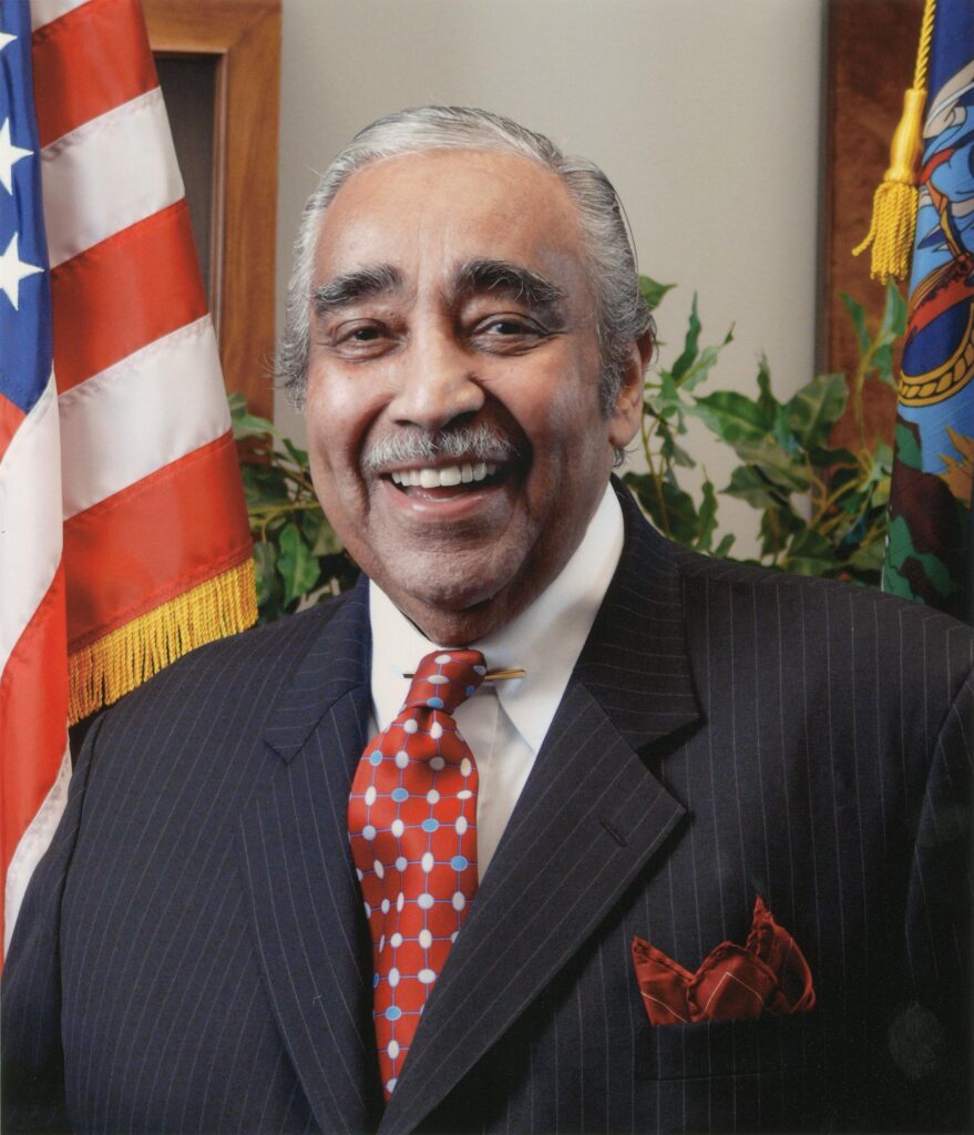 Former Rep. Charlie Rangel, trailblazing New York lawmaker, dies at 94 – KEZI