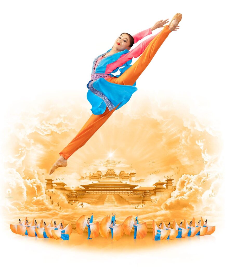 Shen Yun Brings Joy to ‘My Heart’, Says Guadalajara Audience Member – NTD News