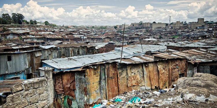 Reimagining informal housing in Mathare, Kenya – Cornell Chronicle