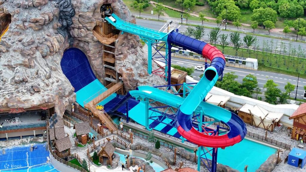 Shanghai Yaoxue Water World set to open on May 31 – China Daily