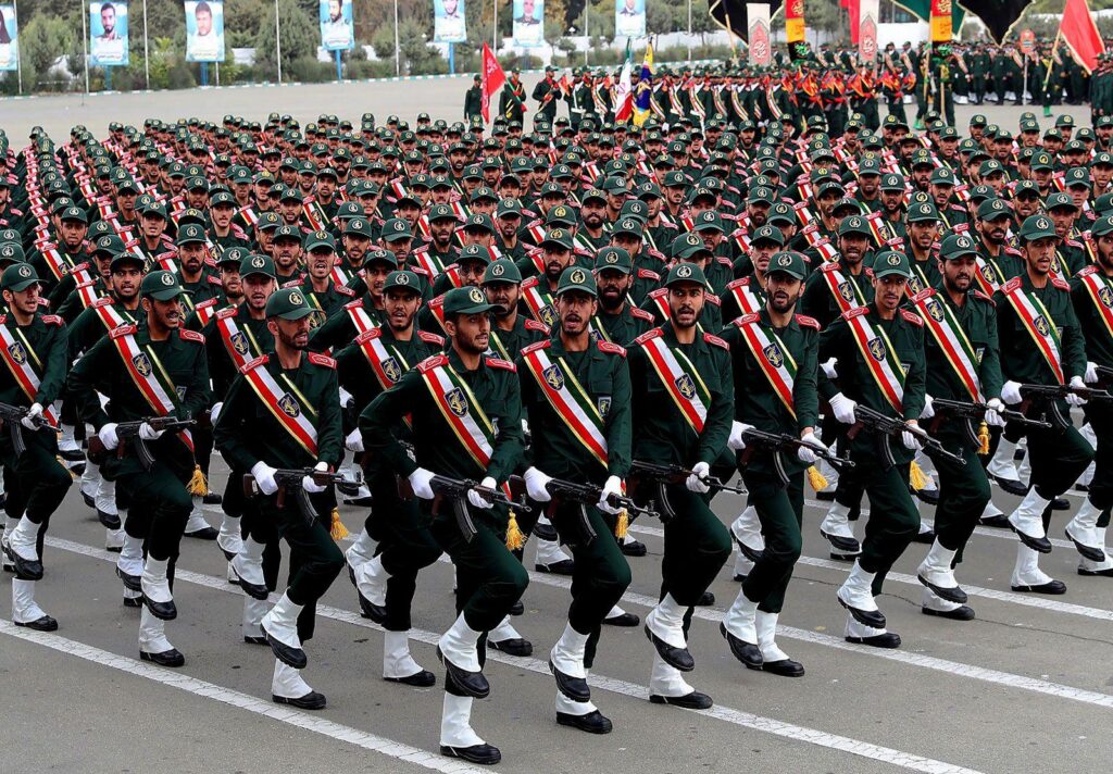 IRGC dismantles terrorist network plotting unrest across Iran – Tehran Times
