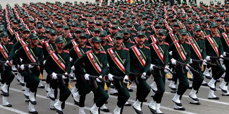 IRGC dismantles terrorist network plotting unrest across Iran – Tehran Times