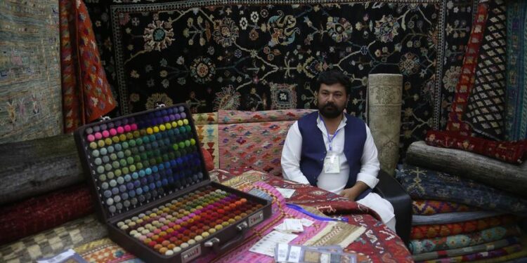 Afghan industrial national exhibition held in Kabul – Xinhua