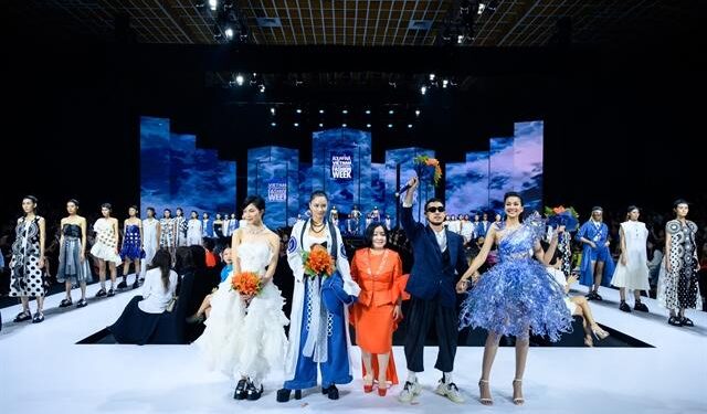 Vietnam int’l fashion week set to take place in HCM City – Vietnam+ (VietnamPlus)