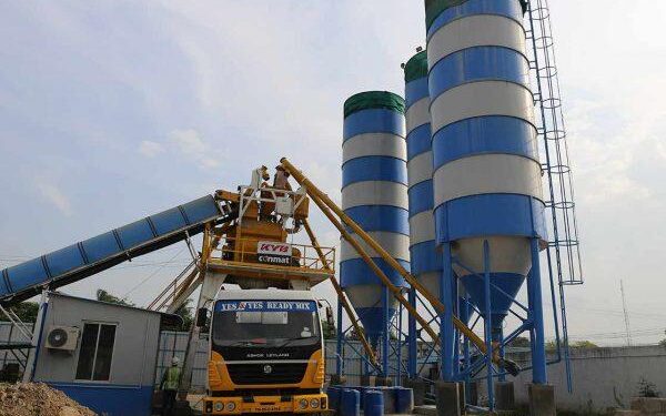 RMC plants to be banned in residential areas of A’bad – Times of India