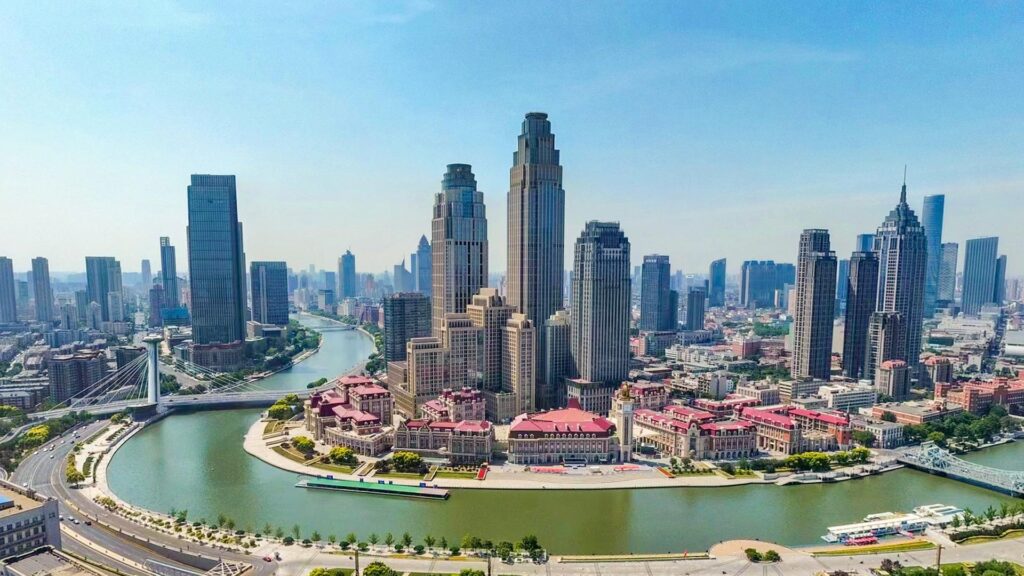 Tianjin’s summit described as key event of China’s presidency in Shanghai Cooperation Organization – BelTA News Agency