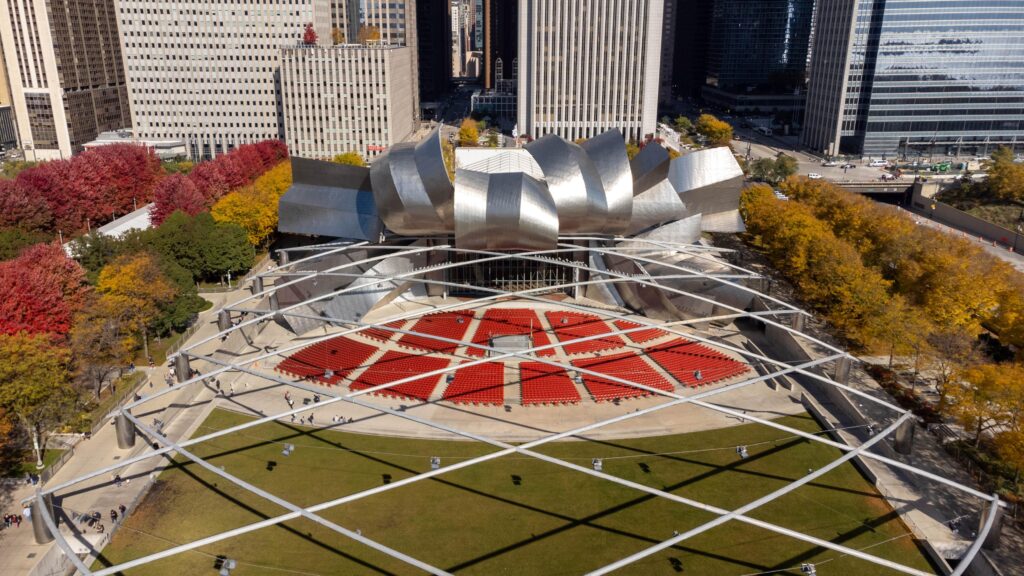The new pavilion by BIG in Suzhou has been inaugurated – Domus Web