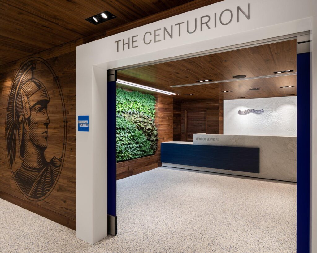 Amex Centurion Lounge Monterrey MTY Terminal A Review [2025] – Upgraded Points